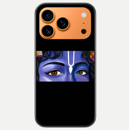 Krishna Eye Glass Case For iPhone 17 Pro Max by Custom World