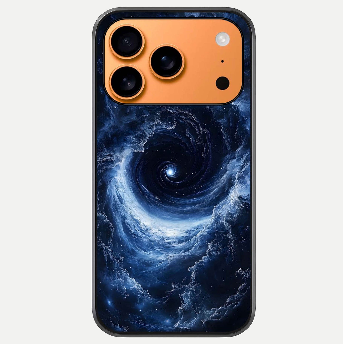 Stunning Galaxy Glass Case For iPhone 17 Pro Max by Custom World
