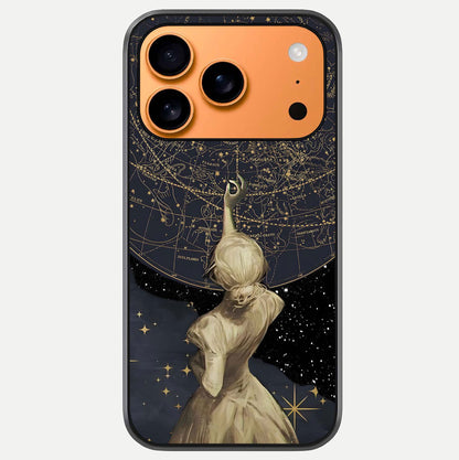 Taylor Swift Girl Glass Case For iPhone 17 Pro Max by Custom World