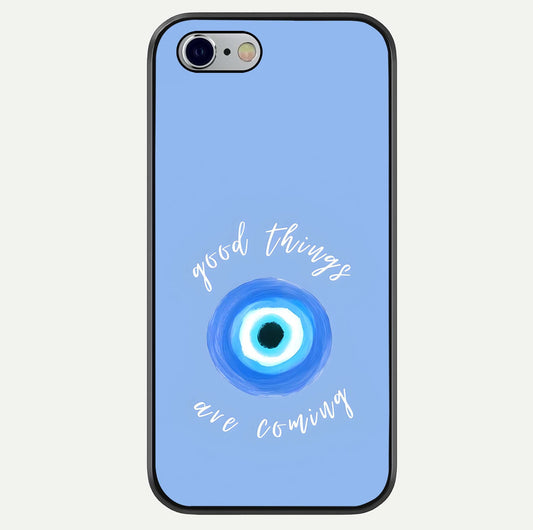 Bright Future Ahead Glass Case For iPhone 16 Pro by Custom World