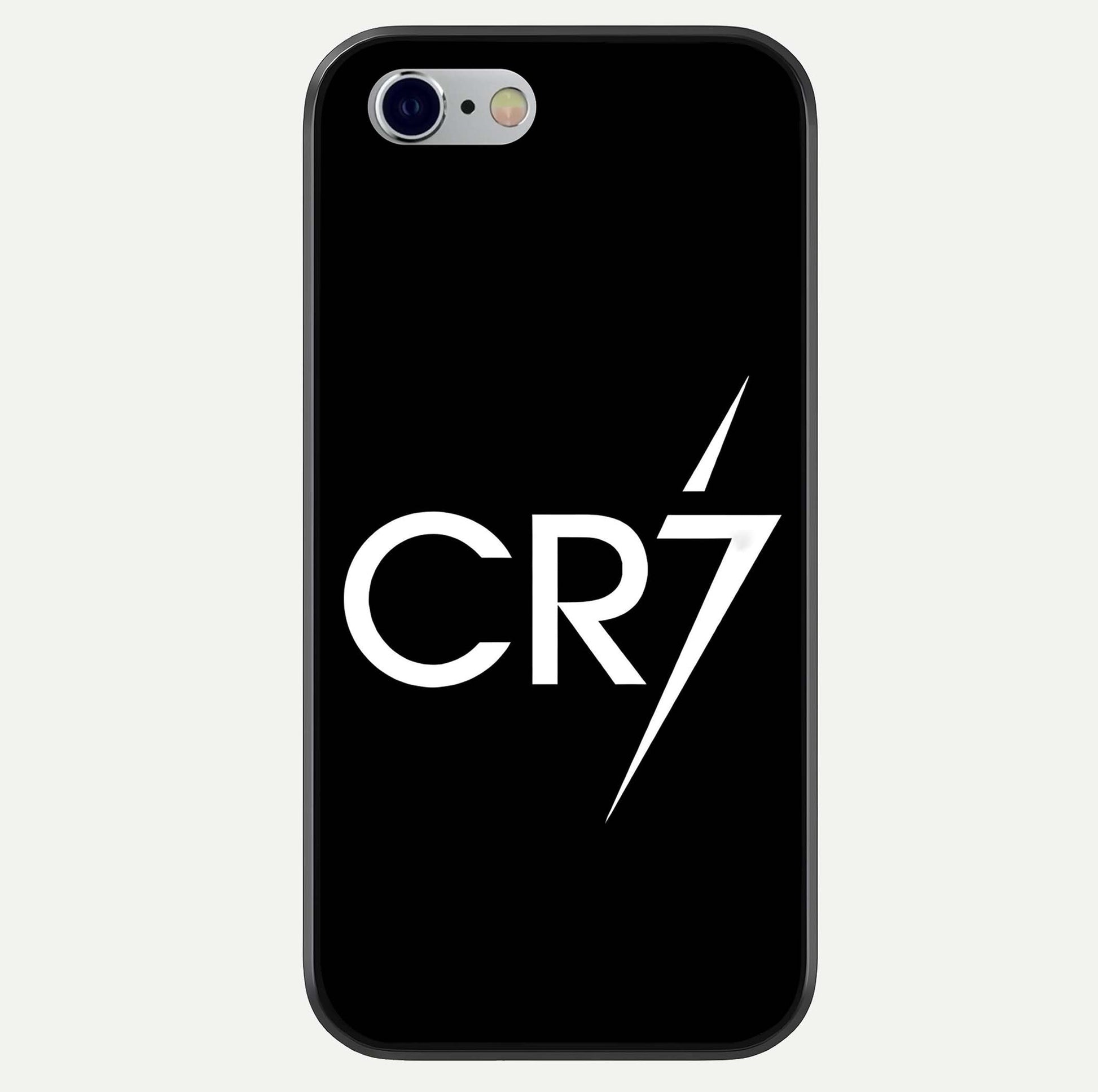 CR7 Elite Strike Glass Case For iPhone 16 Pro by Custom World