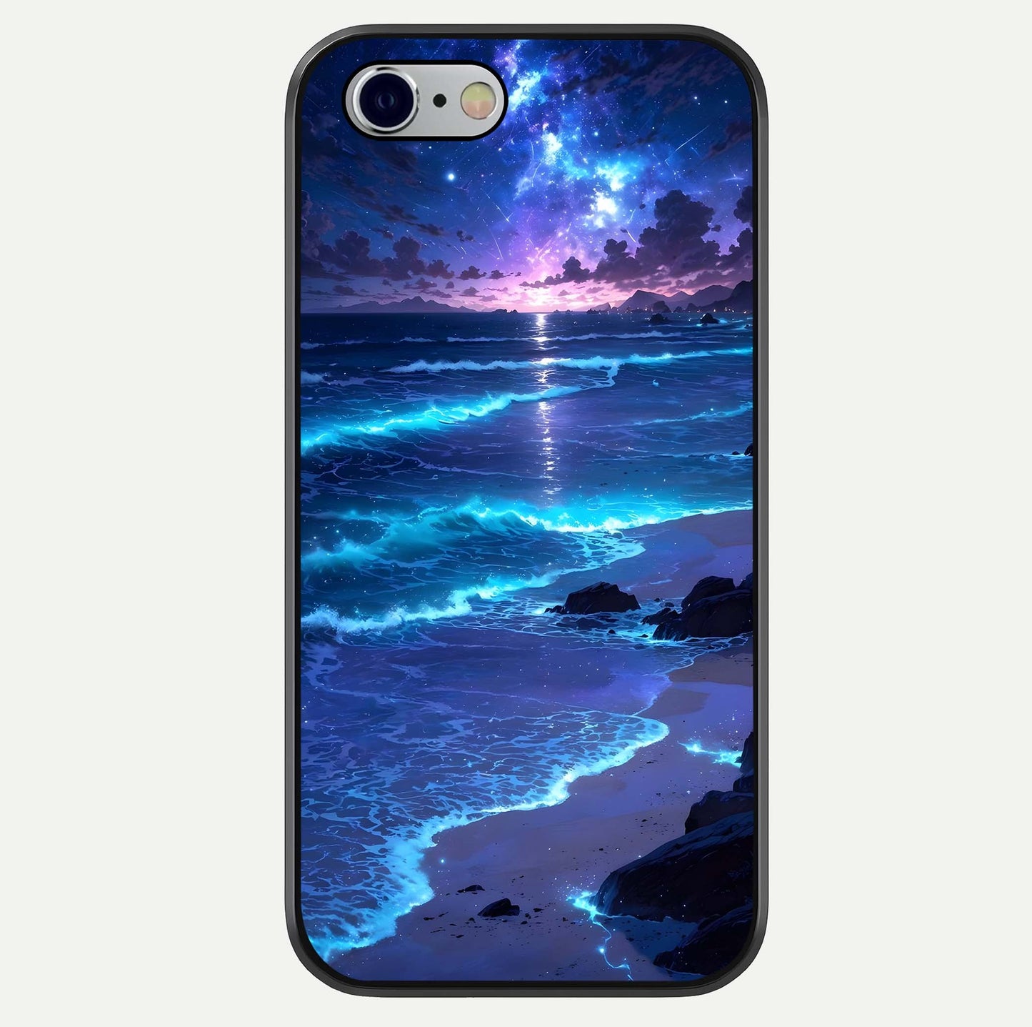 Classic Damn Look Glass Case For iPhone 16 Pro by Custom World
