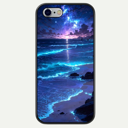 Classic Damn Look Glass Case For iPhone 16 Pro by Custom World