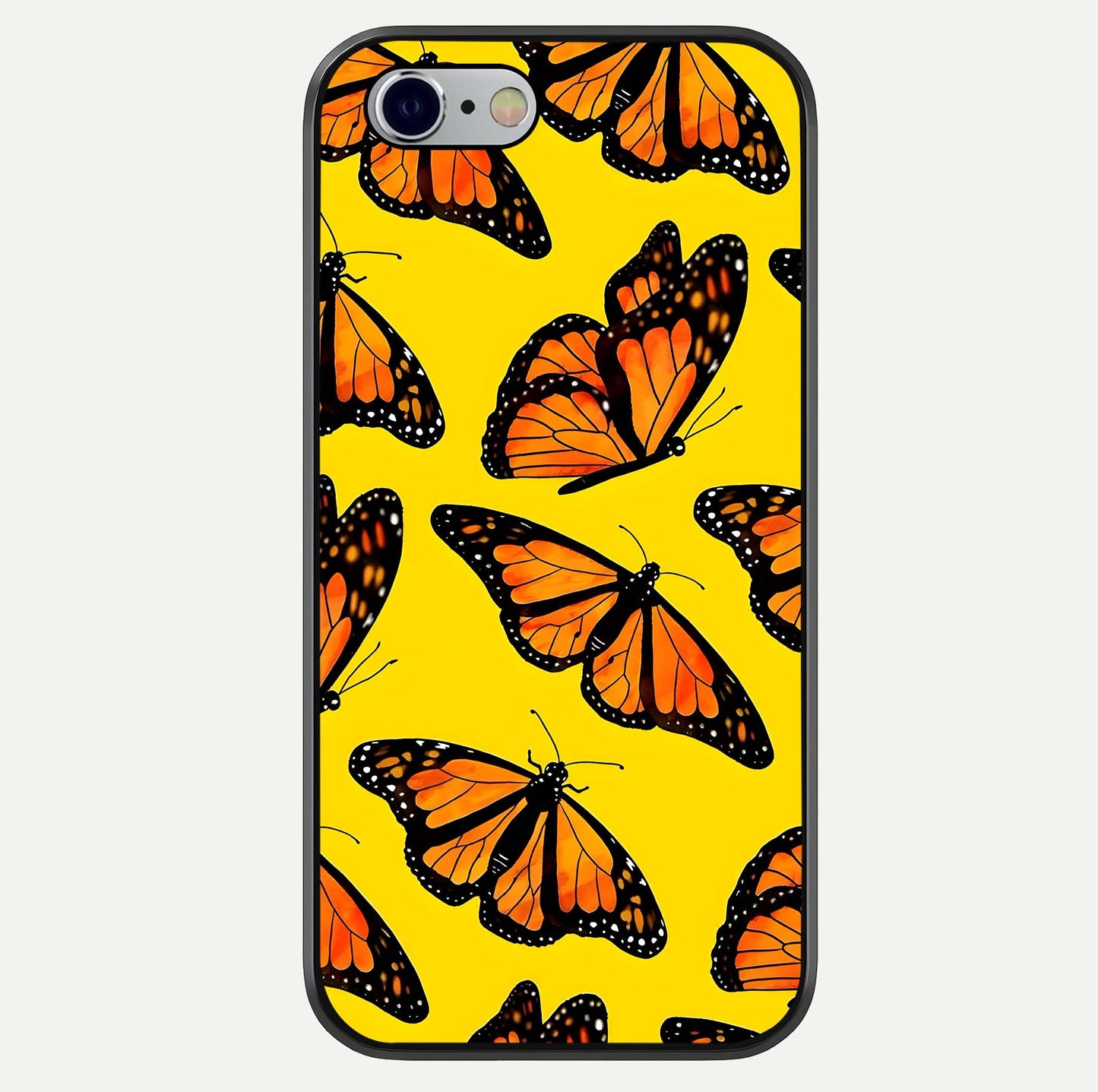 Golden Wing Flight Glass Case For iPhone 16 Pro by Custom World