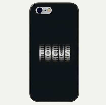 Mono Focus Vision Glass Case For iPhone 16 Pro by Custom World