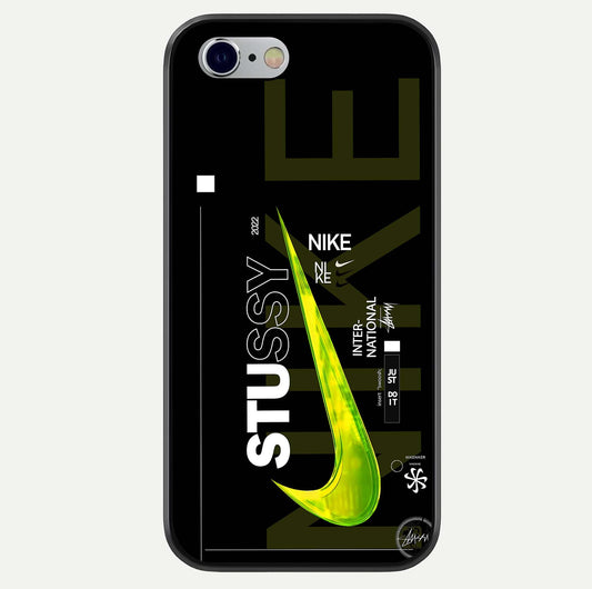 Neon Street Edition Glass Case For iPhone 16 Pro by Custom World