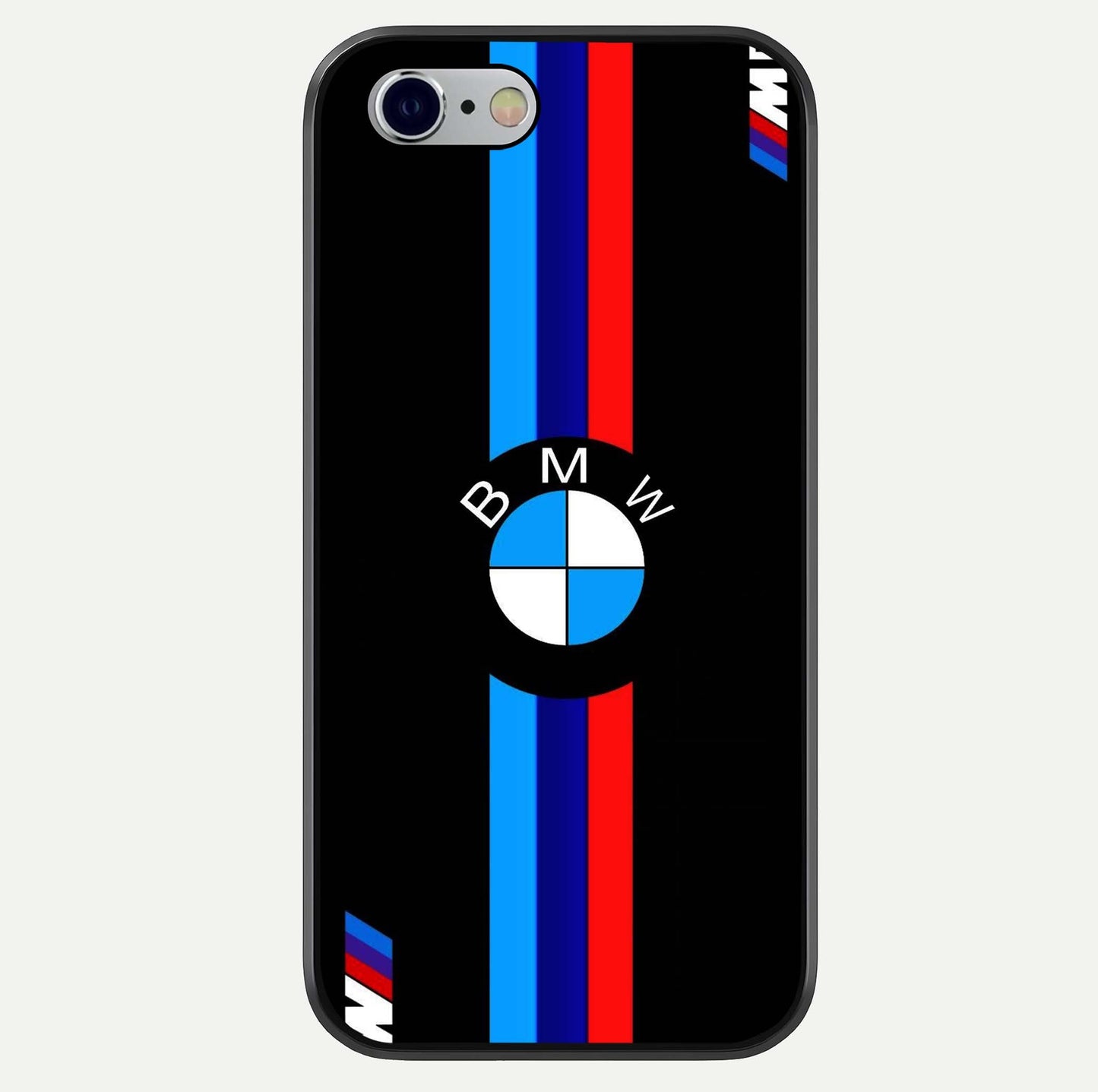 Turbo BMW Beast Glass Case For iPhone 16 Pro by Custom World