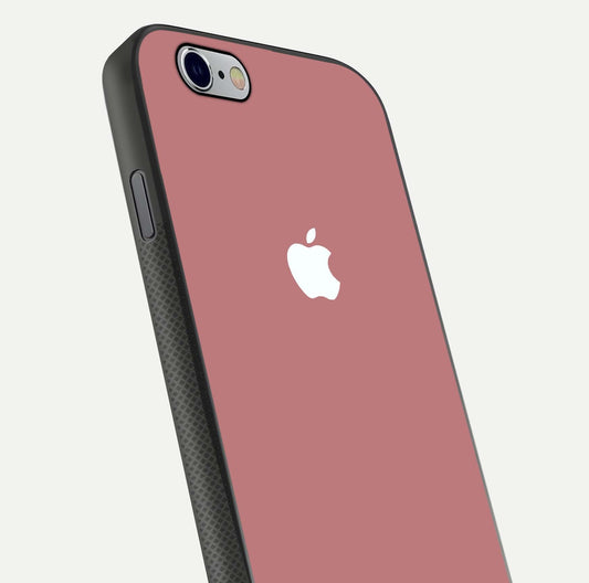 Apple Harmony Glass Case for iPhone 16 Pro close-up shot highlighting gradient tones and glass reflection