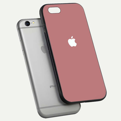 Apple Harmony Glass Case for iPhone 16 Pro floating dual view capturing reflective texture and premium protection