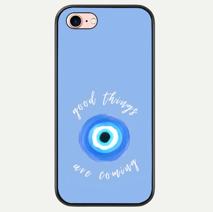 Bright Future Ahead Glass Case For iPhone 6 Plus by Custom World
