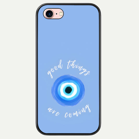 Bright Future Ahead Glass Case For iPhone 6 Plus by Custom World