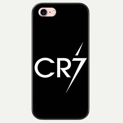 CR7 Elite Strike Glass Case For iPhone 6 Plus by Custom World