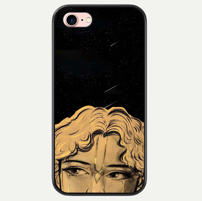 Celestial God’s Plan Glass Case For iPhone 6 Plus by Custom World