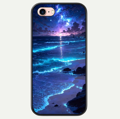 Classic Damn Look Glass Case For iPhone 6 Plus by Custom World