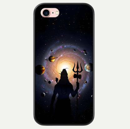 Galactic Shiva Vision Glass Case For iPhone 6 Plus by Custom World