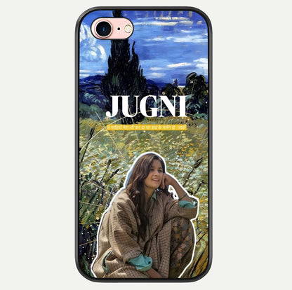 Jugni Soul Vibes Glass Case For iPhone 6 Plus by Custom World