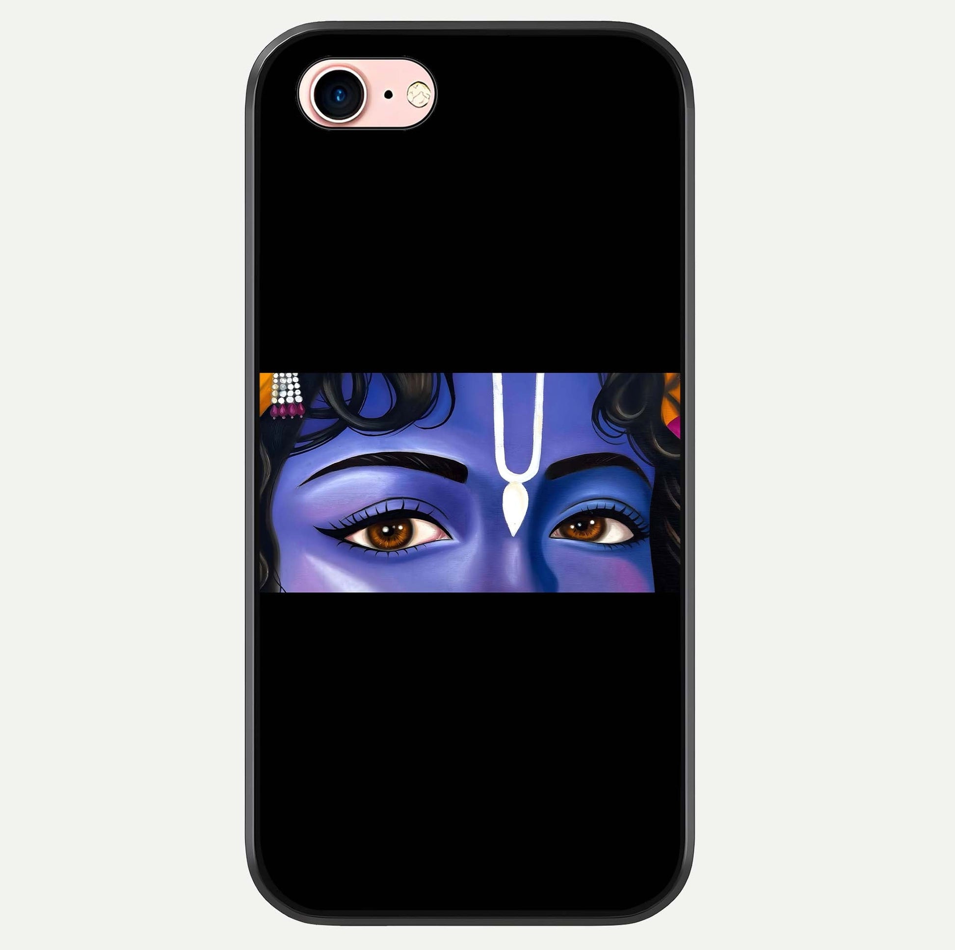 Krishna Eye Glass Case For iPhone 6 Plus by Custom World