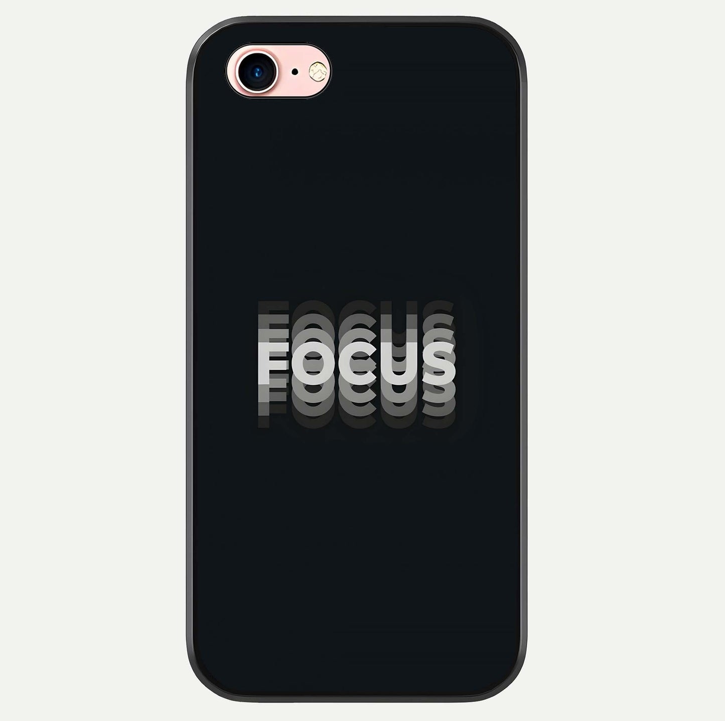 Mono Focus Vision Glass Case For iPhone 6 Plus by Custom World