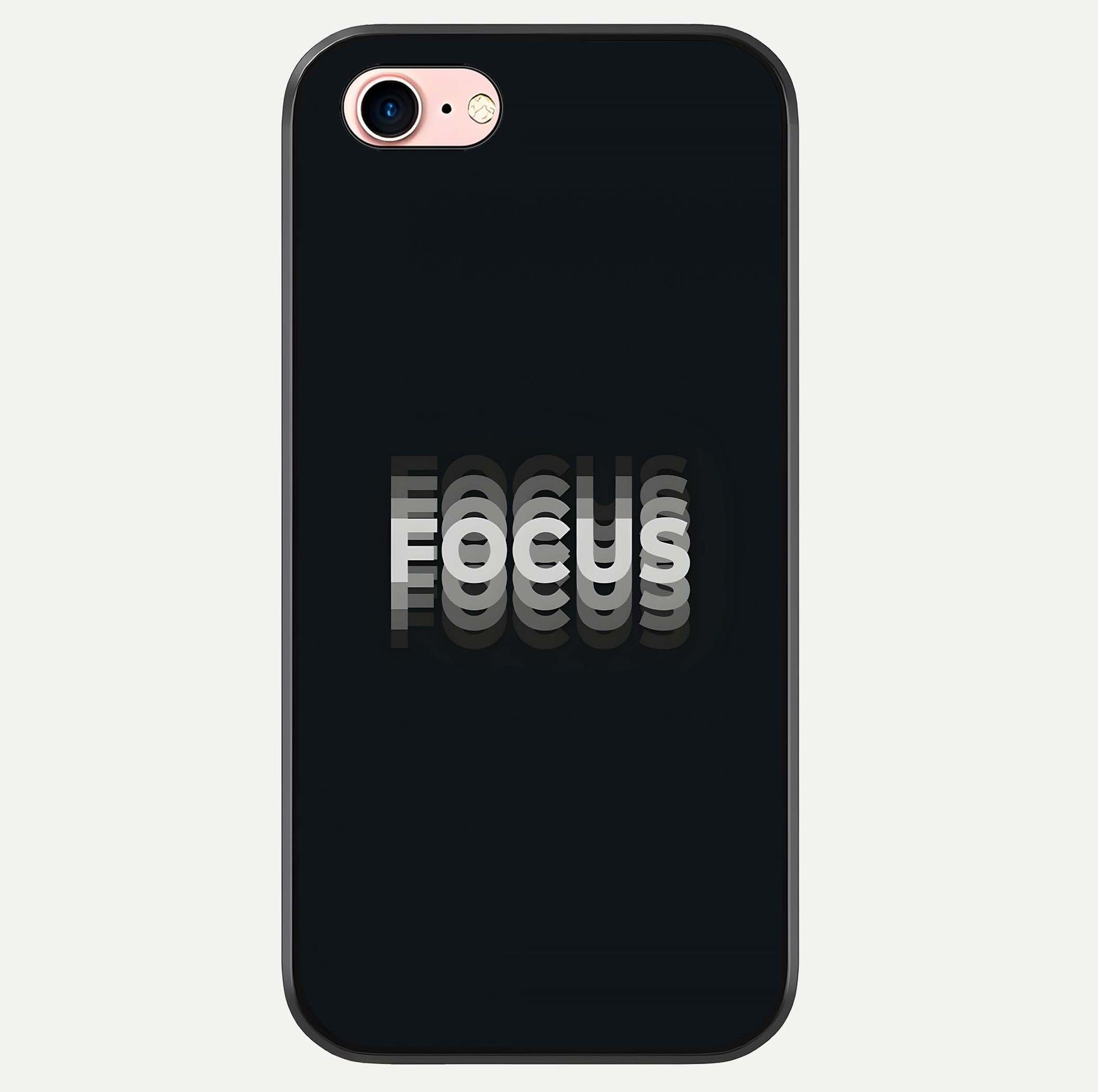 Mono Focus Vision Glass Case For iPhone 6 Plus by Custom World