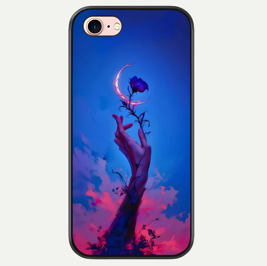 Mystic Hand Glass Case For iPhone 6 Plus by Custom World