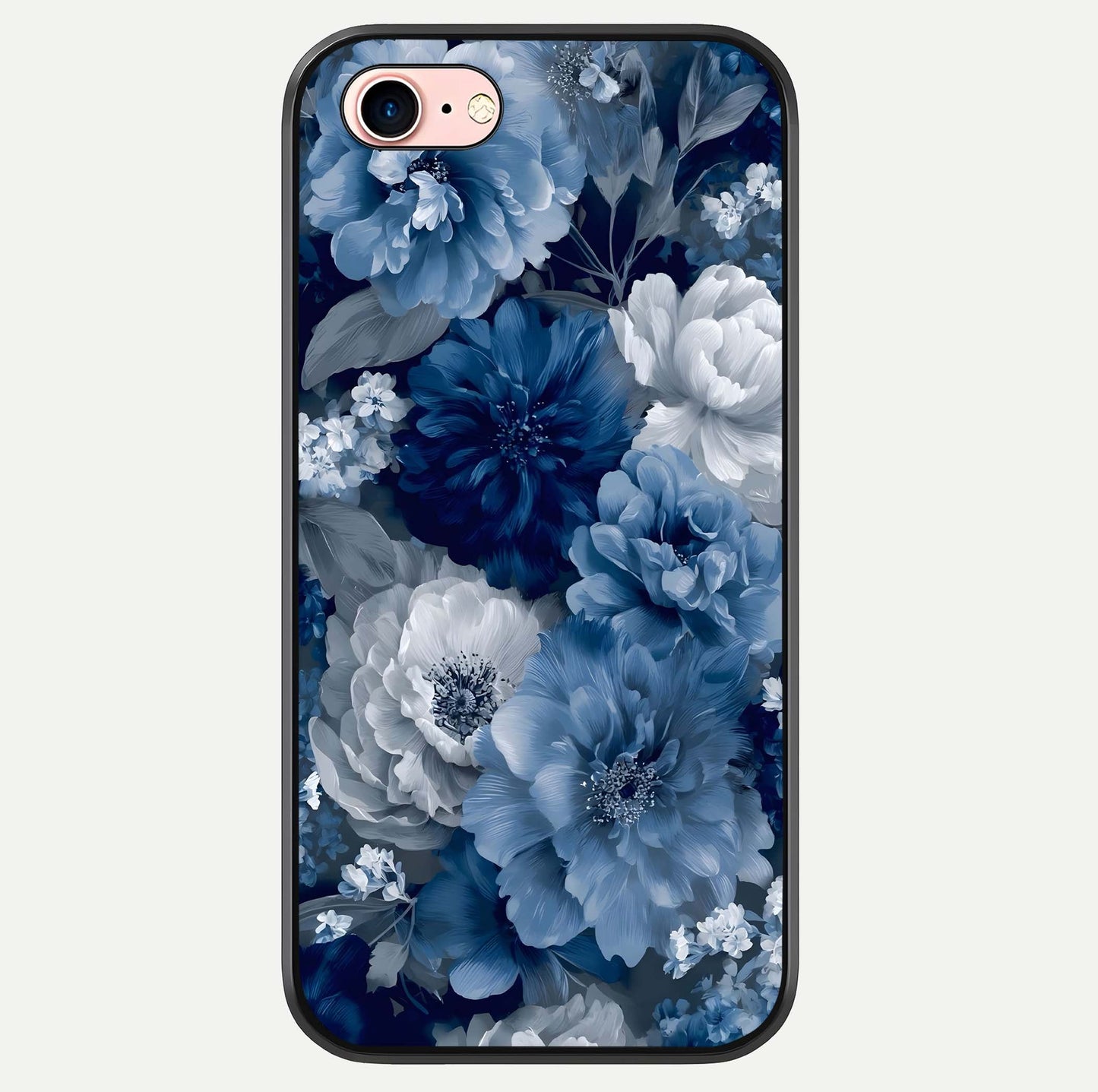 Royal Bloom Garden Glass Case For iPhone 6 Plus by Custom World