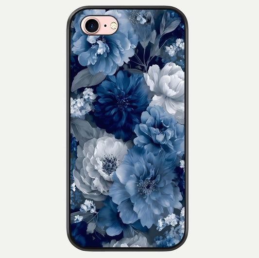 Royal Bloom Garden Glass Case For iPhone 6 Plus by Custom World