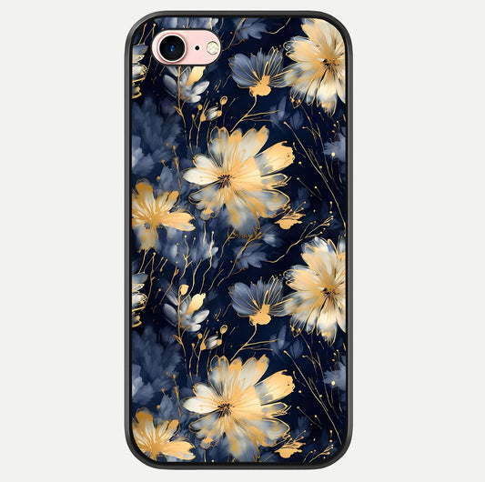 Royal Petal Dream Glass Case For iPhone 6 Plus by Custom World