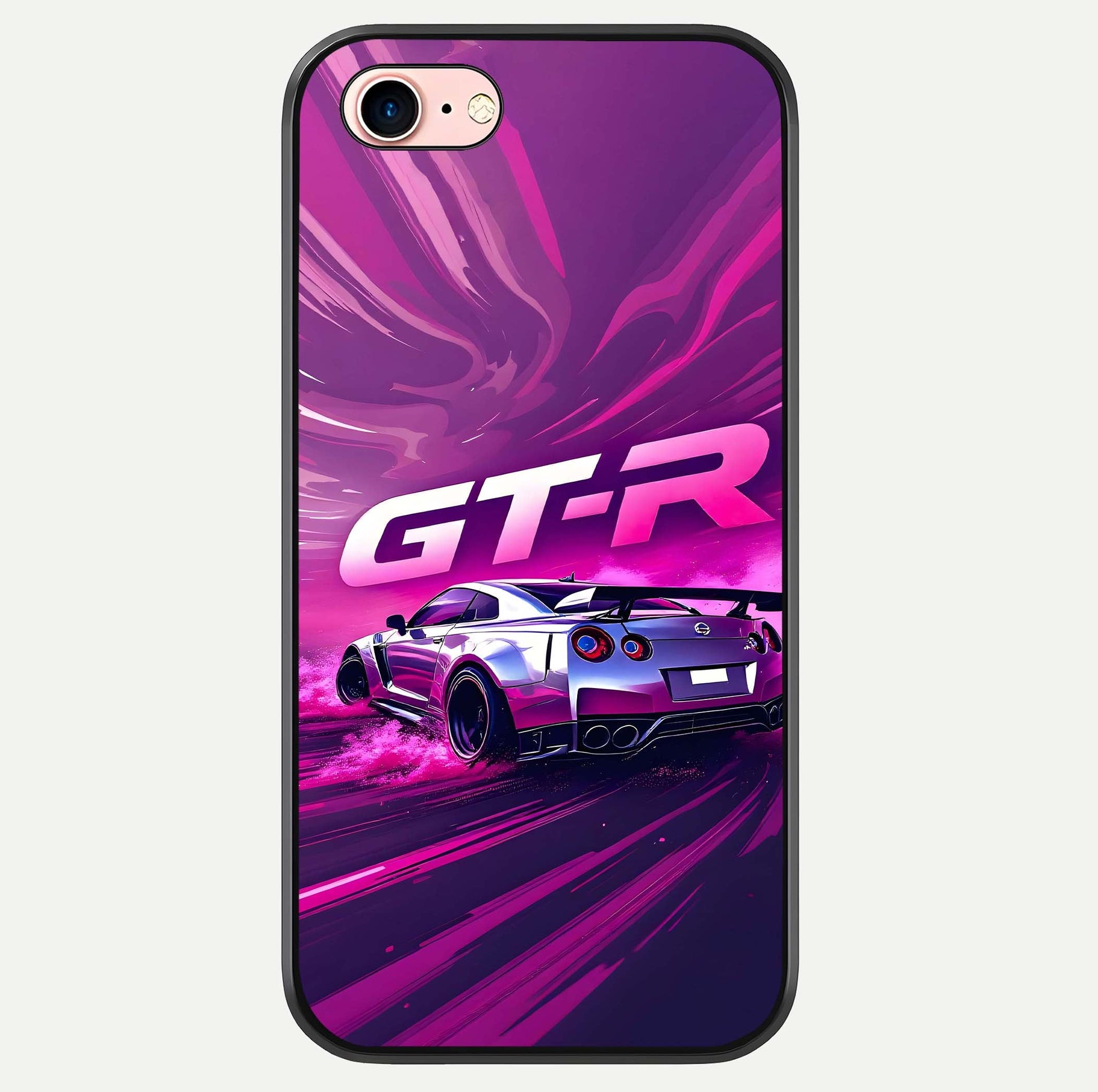Speed Drift Legend Glass Case For iPhone 6 Plus by Custom World