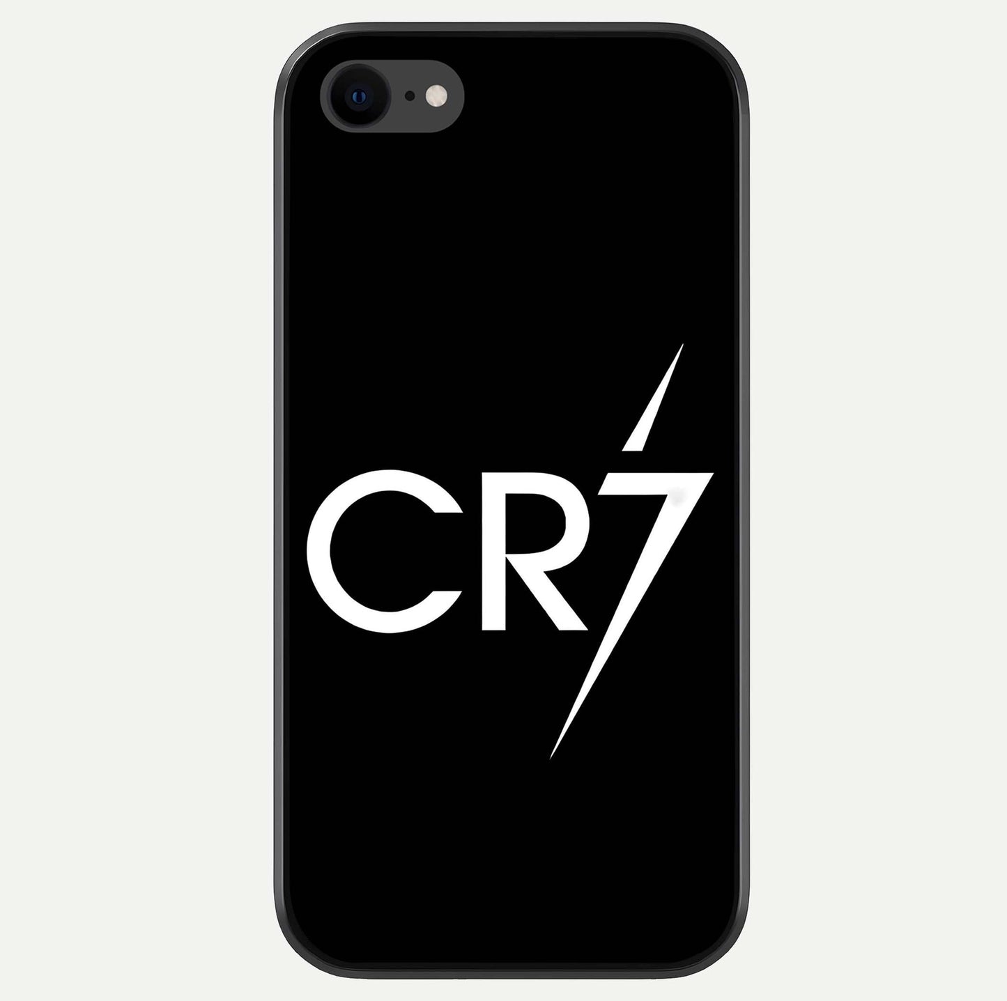 CR7 Elite Strike Glass Case For iPhone 7 by Custom World