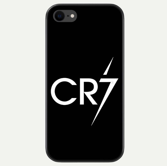 CR7 Elite Strike Glass Case For iPhone 7 by Custom World