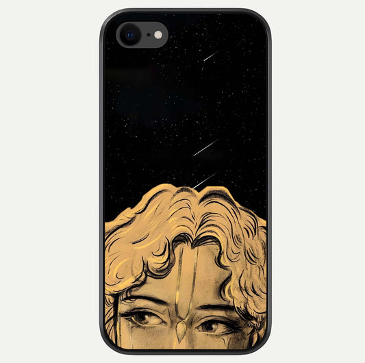 Celestial God’s Plan Glass Case For iPhone 7 by Custom World