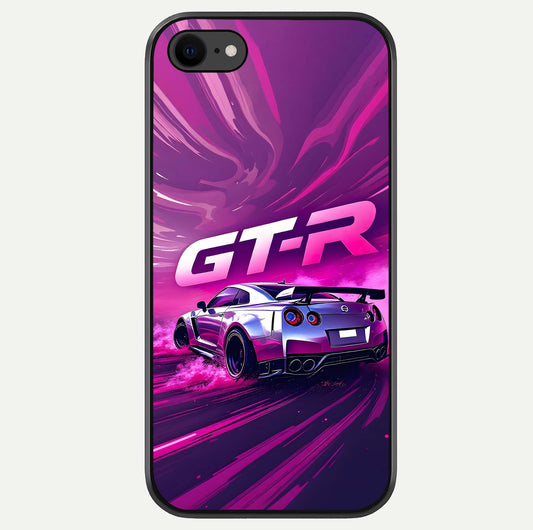 Speed Drift Legend Glass Case For iPhone 7 by Custom World