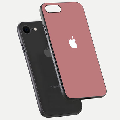 Apple Harmony Glass Case for iPhone 16 Pro floating dual view capturing reflective texture and premium protection