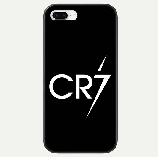CR7 Elite Strike Glass Case For iPhone 7 Plus by Custom World