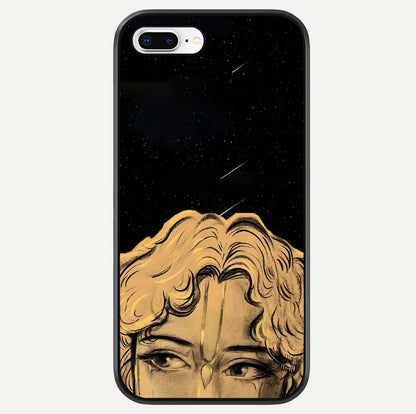 Celestial God’s Plan Glass Case For iPhone 7 Plus by Custom World