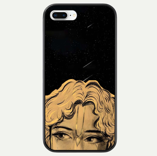 Celestial God’s Plan Glass Case For iPhone 7 Plus by Custom World