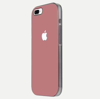 Apple Harmony Glass Case for iPhone 16 Pro side-angle image showing harmony design and smooth gloss edge