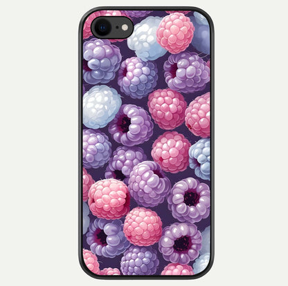 Berry Candy Pop Glass Case For iPhone 8 by Custom World