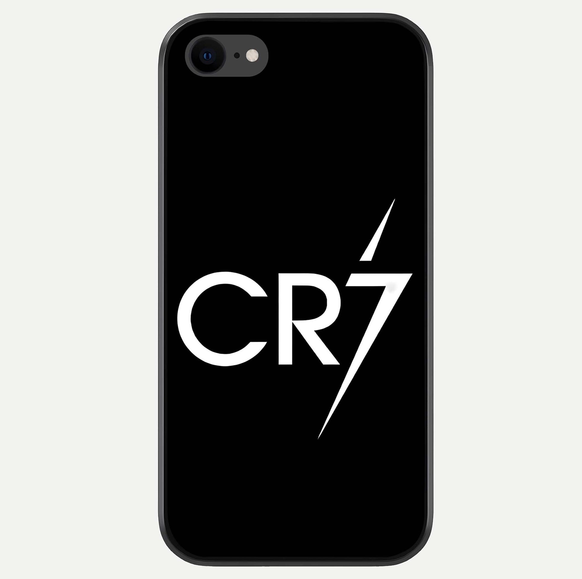 CR7 Elite Strike Glass Case For iPhone 8 by Custom World