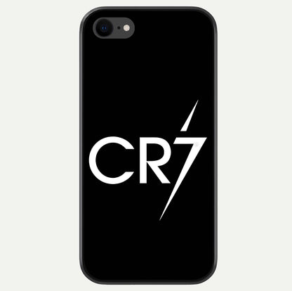 CR7 Elite Strike Glass Case For iPhone 8 by Custom World