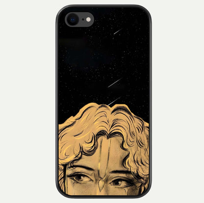 Celestial God’s Plan Glass Case For iPhone 8 by Custom World