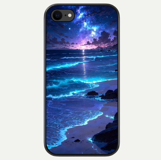 Classic Damn Look Glass Case For iPhone 8 by Custom World