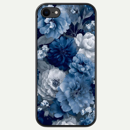 Royal Bloom Garden Glass Case For iPhone 8 by Custom World