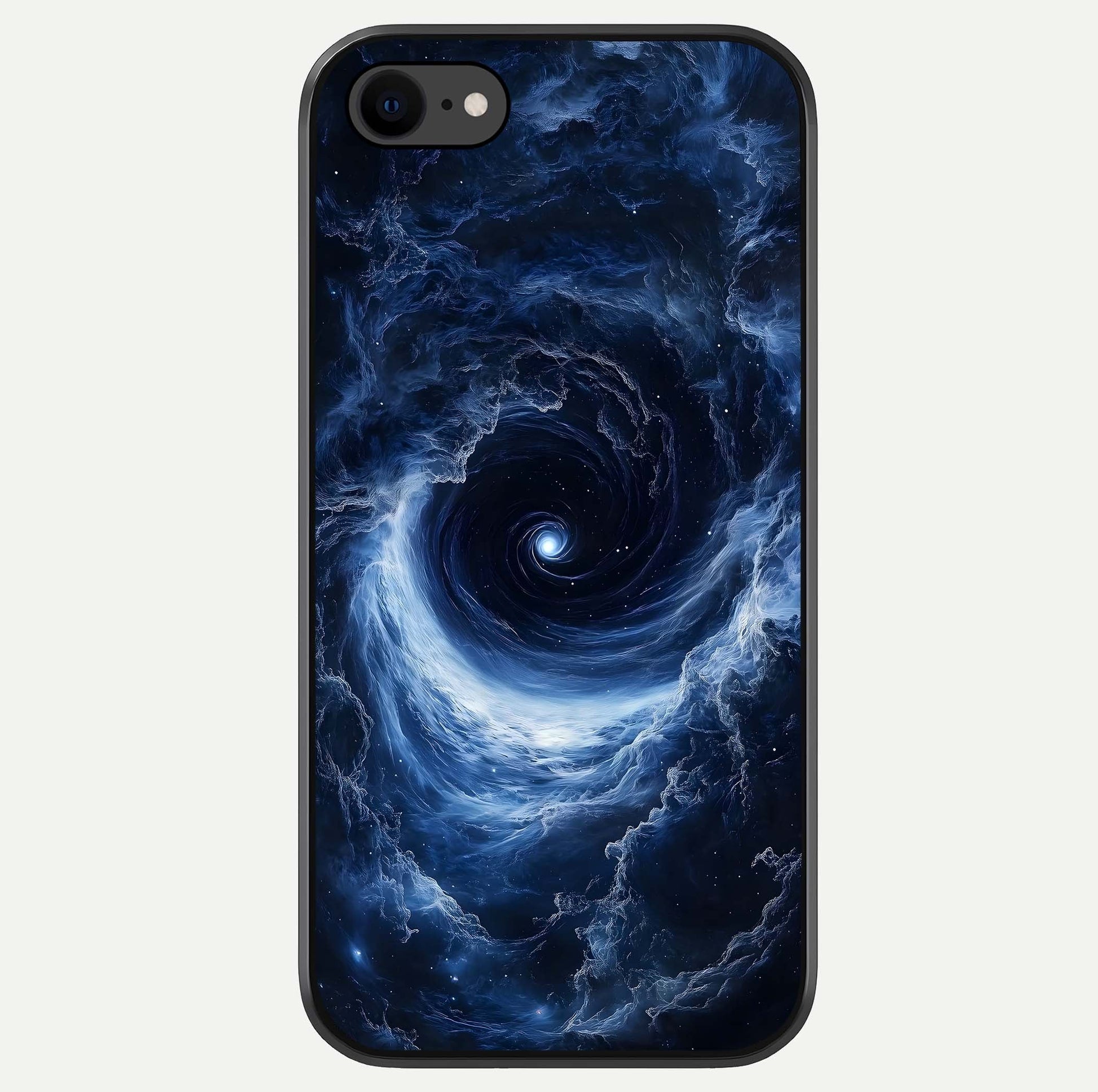 Stunning Galaxy Glass Case For iPhone 8 by Custom World