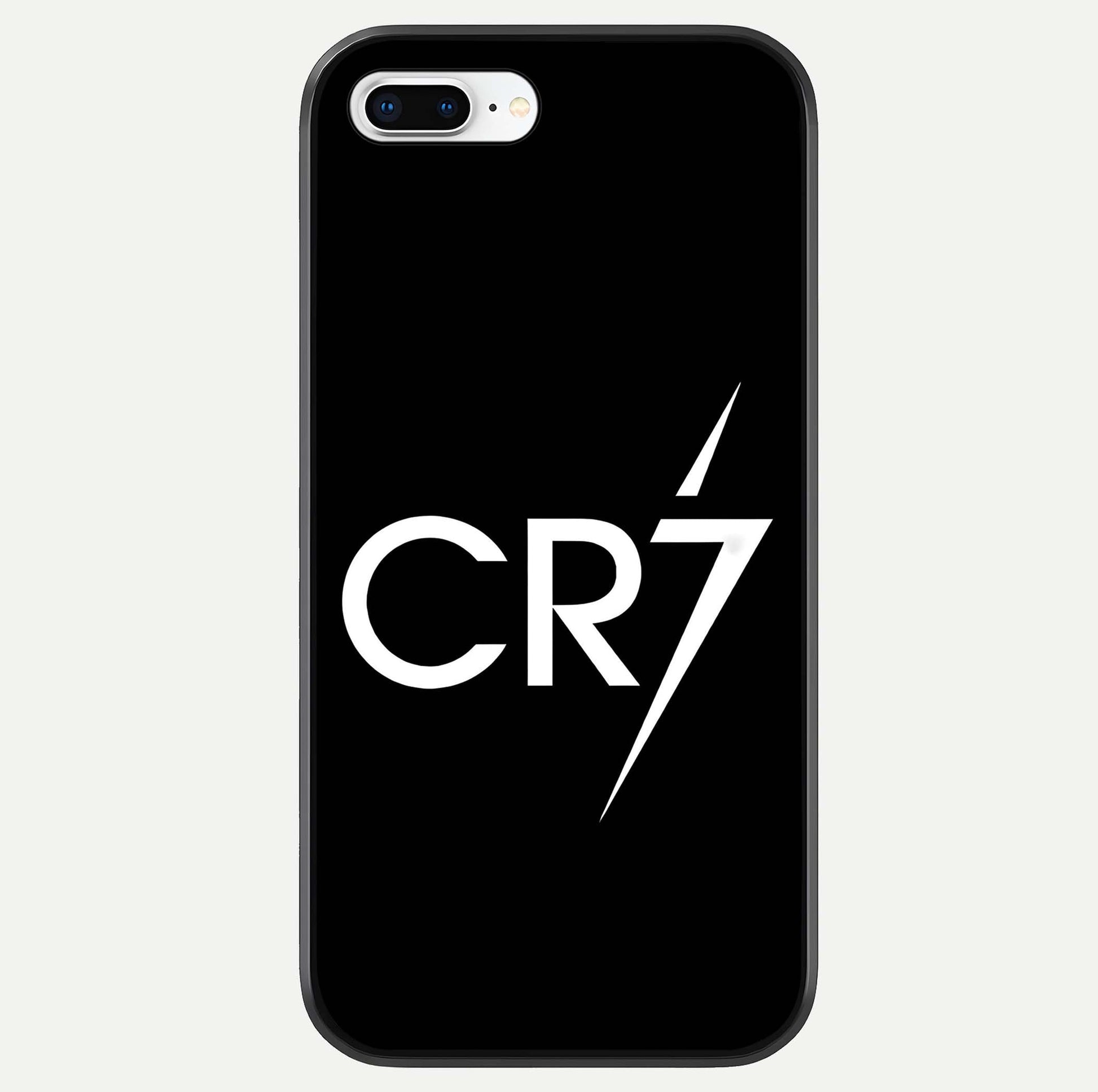 CR7 Elite Strike Glass Case For iPhone 8 Plus by Custom World