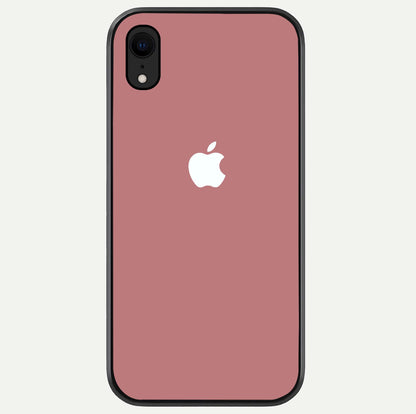 Apple Harmony Glass Case For iPhone Xr by Custom World