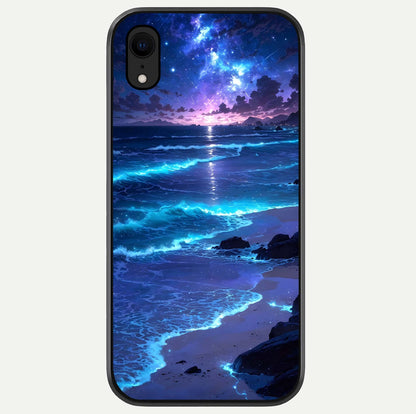 Classic Damn Look Glass Case For iPhone Xr by Custom World