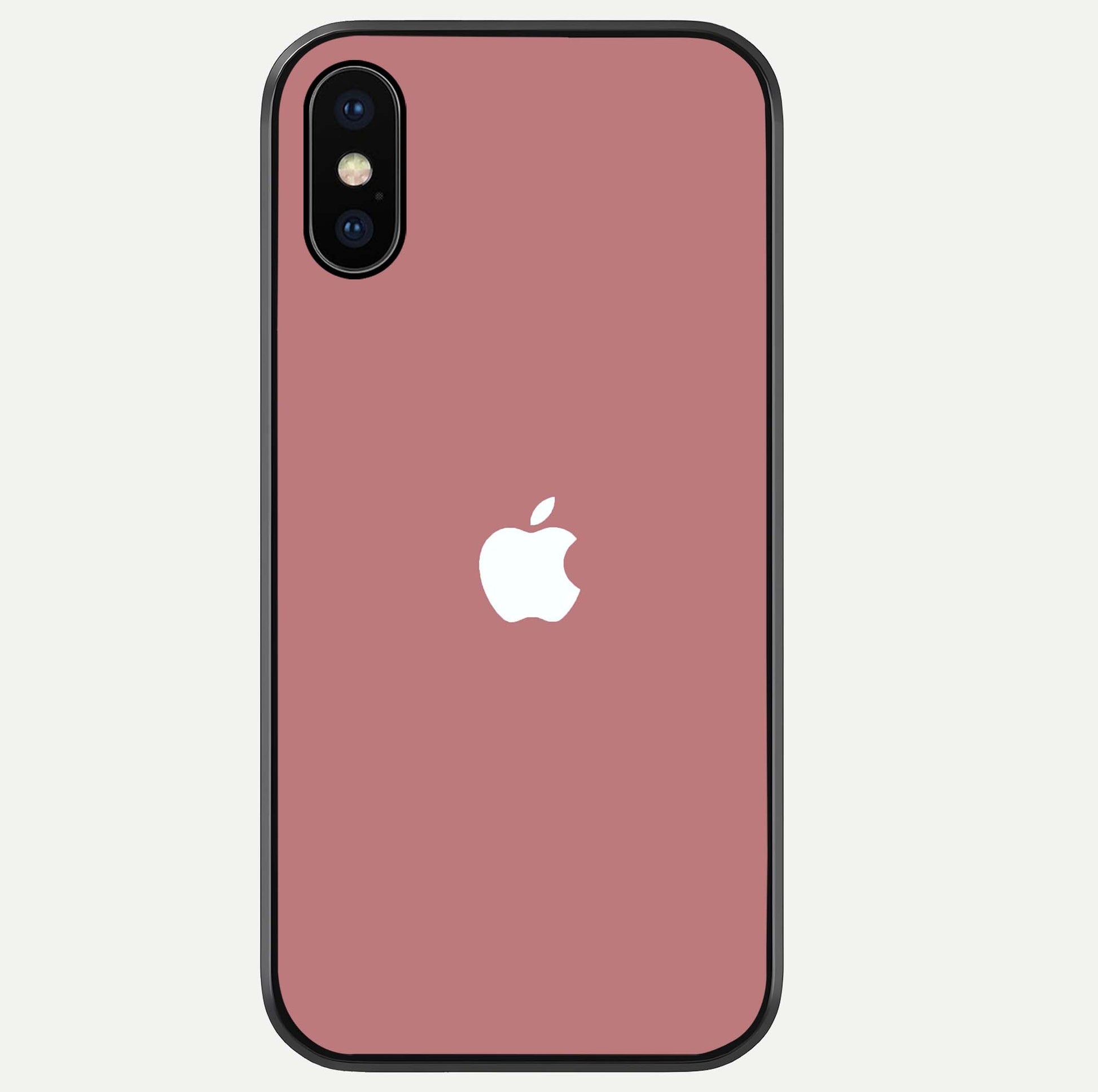Apple Harmony Glass Case For iPhone Xs Max by Custom World