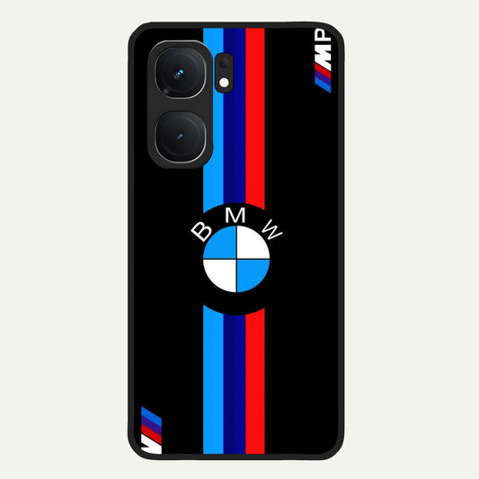  Turbo BMW Beast Glass Case For iQOO Neo 9 Pro back cover – full design glossy printed glass finish