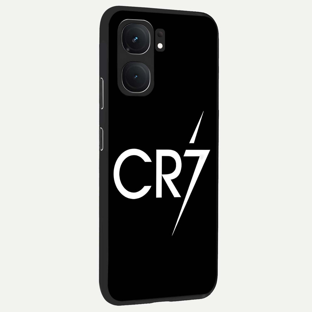  CR7 Elite Strike back cover For iQOO Neo 9 Pro slim fit glass case with vibrant aesthetic design